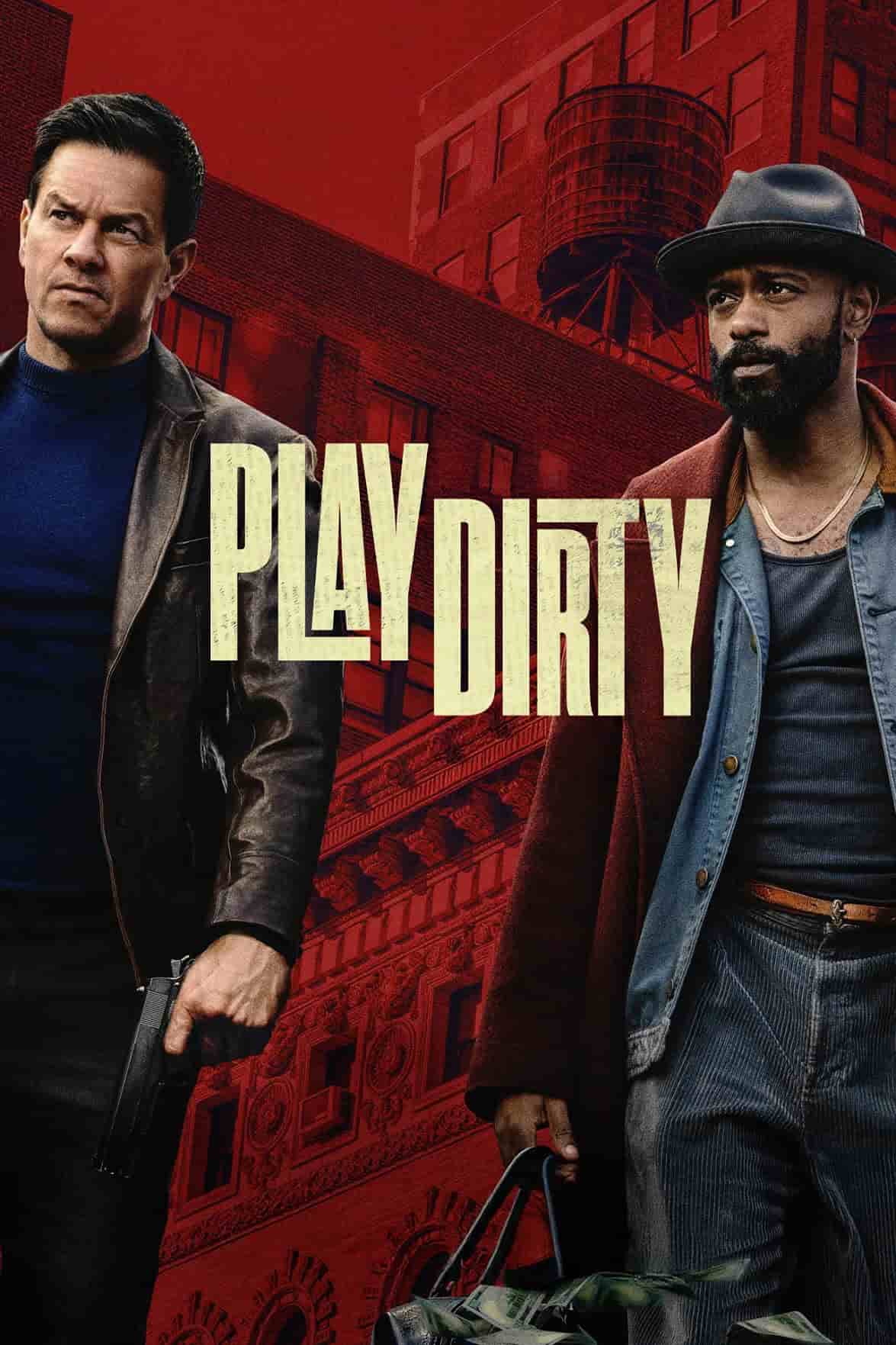Movies from major streaming services combined