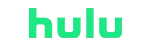 Hulu logo - streaming service partner